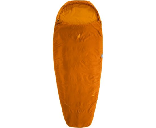 Deuter Dreamlite 10C/50F Adult Mummy sleeping bag Orange Спальные мешки
