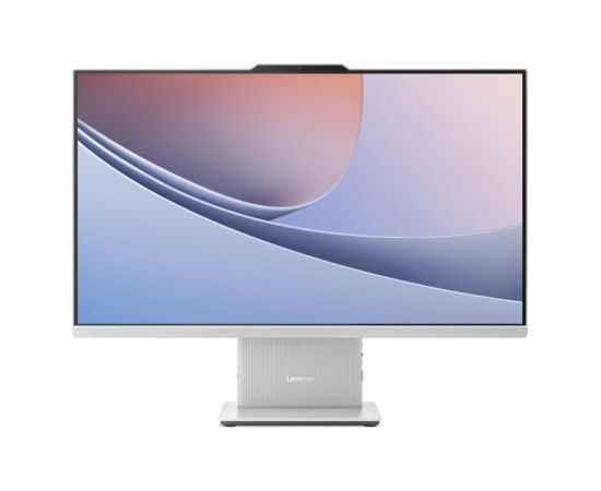 Lenovo IdeaCentre AIO 27ILL11 Ultra 7 256V 27"FHD IPS 300nits LBL AG 16GB LPDDR5X-8533 SSD512 Intel Arc Graphics 140V Cam 5.0MP Win11 Cloud Grey All In One Datori (AIO)