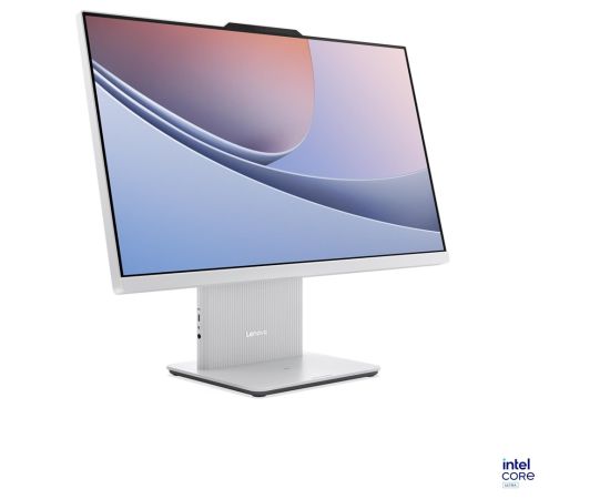Lenovo IdeaCentre AIO 24ILL11 Ultra 5 226V 23.8"FHD IPS 250nits 100Hz AG 16GB LPDDR5X-8533 SSD1TB Intel Arc Graphics 130V Cam 5.0MP Win11 Cloud Grey All In One Datori (AIO)