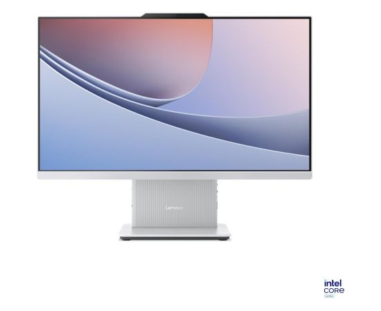 Lenovo IdeaCentre AIO 24ILL11 Ultra 5 226V 23.8"FHD IPS 250nits 100Hz AG 16GB LPDDR5X-8533 SSD1TB Intel Arc Graphics 130V Cam 5.0MP Win11 Cloud Grey All In One Datori (AIO)