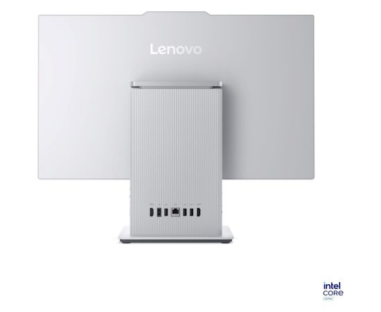 Lenovo IdeaCentre AIO 24ILL11 Ultra 5 226V 23.8"FHD IPS 250nits 100Hz AG 16GB LPDDR5X-8533 SSD1TB Intel Arc Graphics 130V Cam 5.0MP Win11 Cloud Grey All In One Datori (AIO)