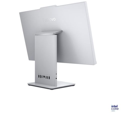 Lenovo IdeaCentre AIO 24ILL11 Ultra 5 226V 23.8"FHD IPS 250nits 100Hz AG 16GB LPDDR5X-8533 SSD1TB Intel Arc Graphics 130V Cam 5.0MP Win11 Cloud Grey All In One Datori (AIO)