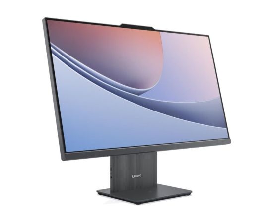 Lenovo IdeaCentre AIO 24ILL11 Ultra 5 226V 23.8"FHD IPS 250nits 100Hz AG 16GB LPDDR5X-8533 SSD512 Intel Arc Graphics 130V Cam 5.0MP NoOS Cloud Grey All In One Datori (AIO)