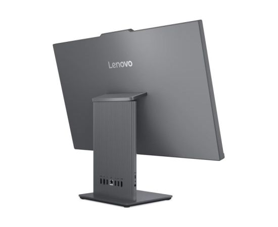 Lenovo IdeaCentre AIO 24ILL11 Ultra 5 226V 23.8"FHD IPS 250nits 100Hz AG 16GB LPDDR5X-8533 SSD512 Intel Arc Graphics 130V Cam 5.0MP NoOS Cloud Grey All In One Datori (AIO)