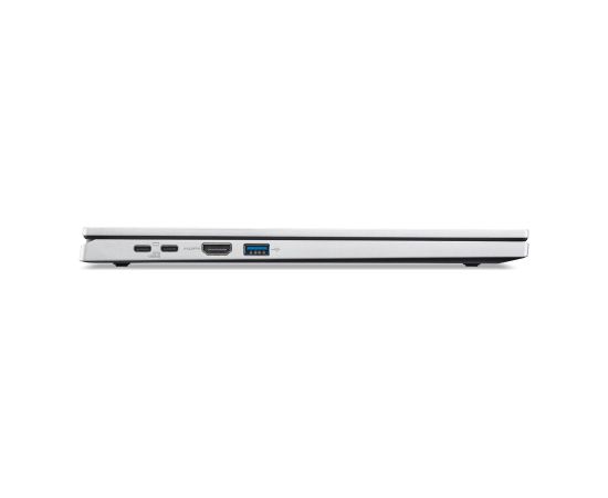 Acer AG15-32P-39R2 Core 3 N355 15.6"FHD IPS 8GB LPDDR5 SSD(128+128) BT Win11 Silver (REPACK) 2Y Portatīvie datori