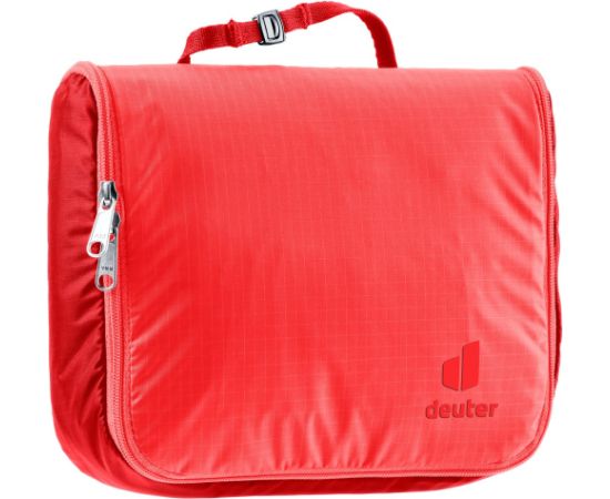 Deuter Wash Center Lite I Toiletry bag Red Mugursomas