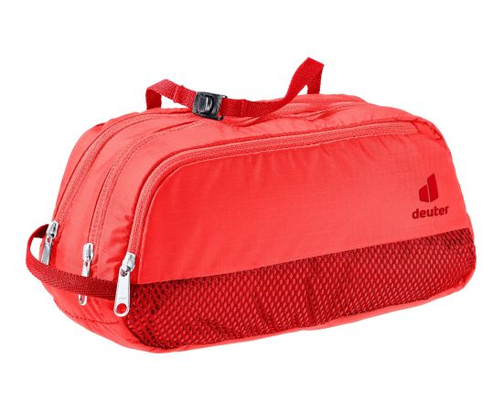 Deuter Wash Bag Tour III Toiletry bag Red Mugursomas