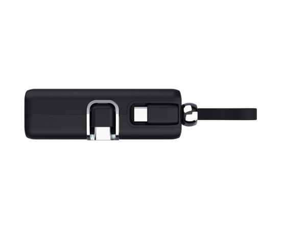 Trust Mobile Pacto Lithium-Ion (Li-Ion) 5000 mAh Black Power Banks