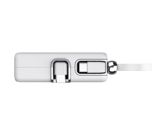 Trust Pacto Lithium-Ion (Li-Ion) 5000 mAh White Power Banks