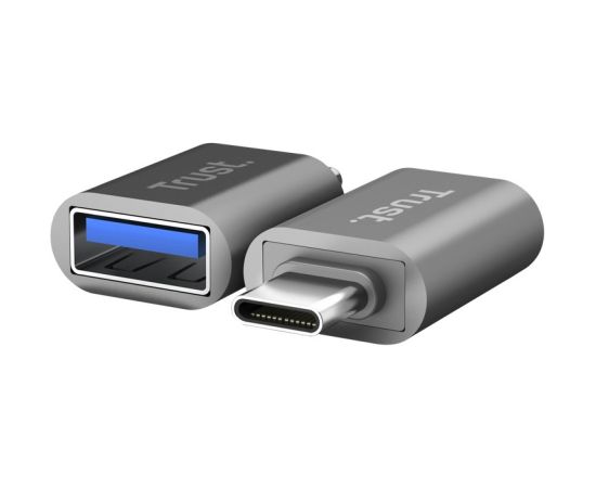 Trust 26221 USB graphics adapter Silver Adapteri