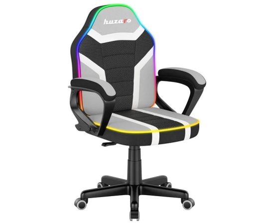 Fotel gamingowy Huzaro Ranger 1.0 RGB Gaming krēsli