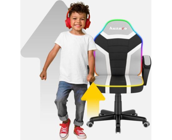 Fotel gamingowy Huzaro Ranger 1.0 RGB Gaming krēsli