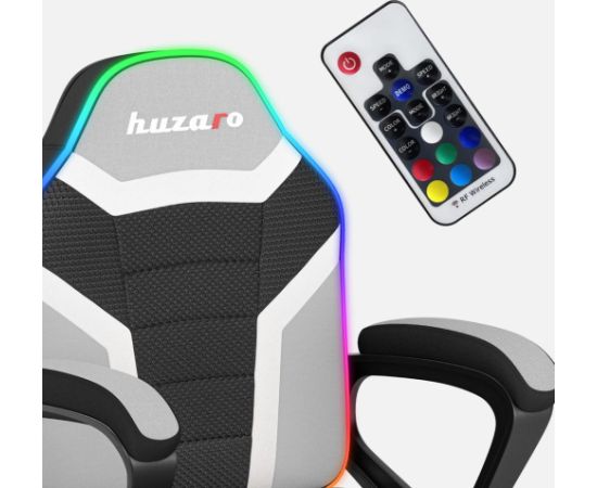 Fotel gamingowy Huzaro Ranger 1.0 RGB Gaming krēsli