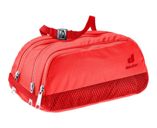 Deuter Wash Bag Tour II Toiletry bag Red Mugursomas
