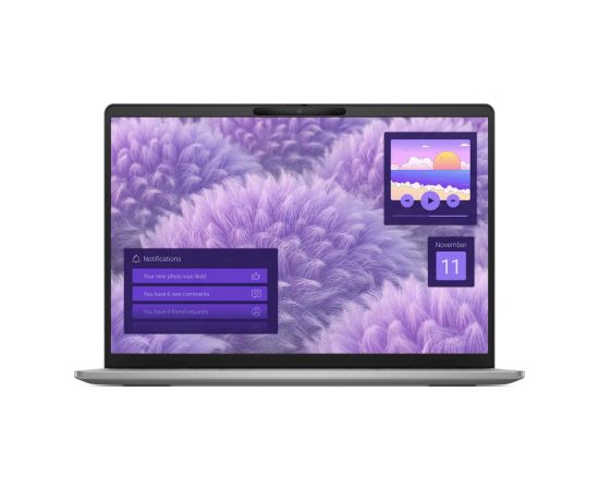 DELL Inspiron 5441 Copilot+ PC Qualcomm Snapdragon X1P-64-100 Laptop 35.6 cm (14") WUXGA 16 GB LPDDR5x-SDRAM 1 TB SSD Wi-Fi 7 (802.11be) Windows 11 Home Grey New Repack/Repacked Ноутбуки