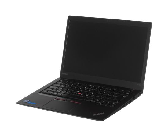 LENOVO ThinkPad T470 i5-6300U 8GB 256GB SSD 14" HD Win10pro Used US QWERTY Atjaunoti portatīvie datori