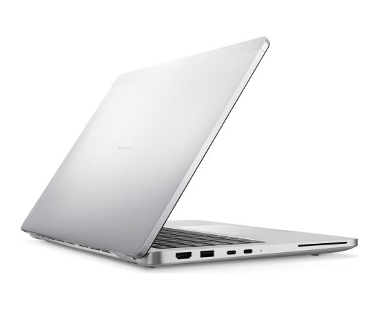 Dell Pro 13 Plus PB13250 Ultra 7 266V 13.3"FHD+ 16GB DDR5 SSD512 Arc FgrPr&SmtCd FHD IRCam Mic LTE BcklKb 3C vPro W11Pro Silver 3Y Pro Support Portatīvie datori