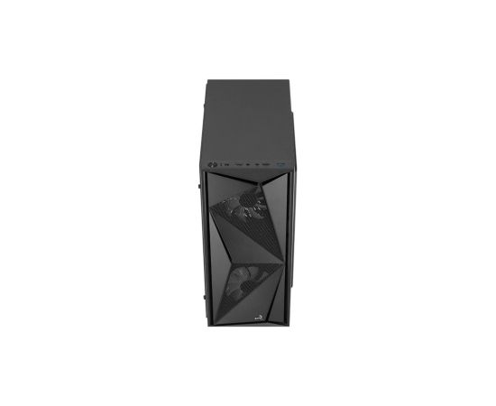 Enclosure Aerocool PGS Glider Cosmo FRGB-G-BK-V1 2XF Datoru korpusi