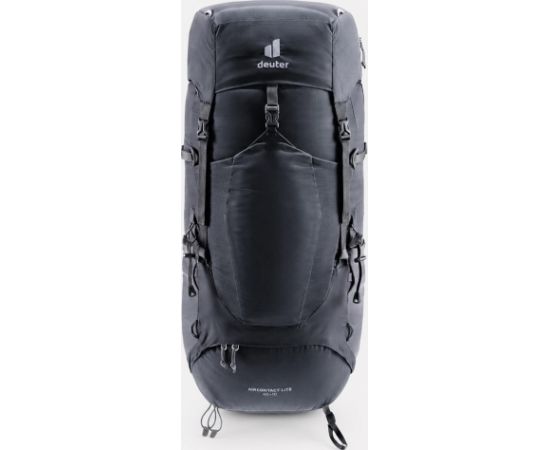 Plecak Deuter Aircontact Lite 40 + 10 black/graphite Mugursomas