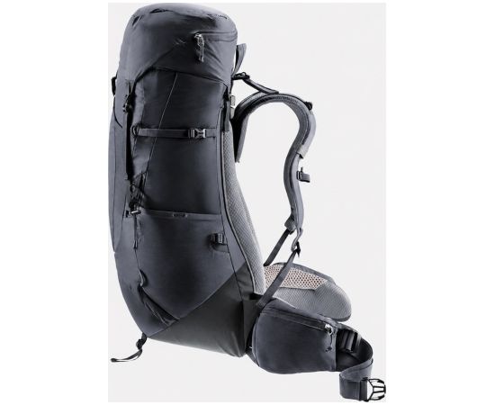 Plecak Deuter Aircontact Lite 40 + 10 black/graphite Mugursomas