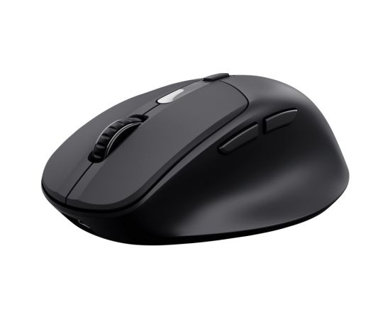 Trust Zevo mouse Universal Right-hand RF Wireless + Bluetooth Optical 4000 DPI Peles, ievadierīces
