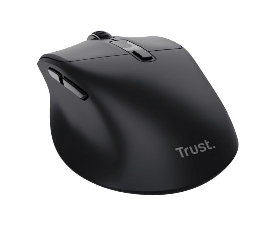 Trust Zevo mouse Universal Right-hand RF Wireless + Bluetooth Optical 4000 DPI Peles, ievadierīces