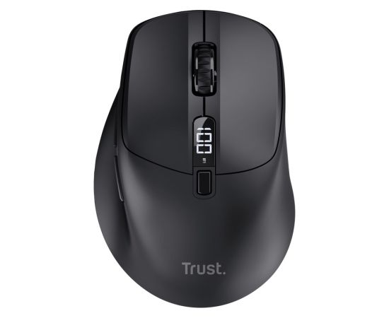 Trust Zevo mouse Universal Right-hand RF Wireless + Bluetooth Optical 4000 DPI Peles, ievadierīces