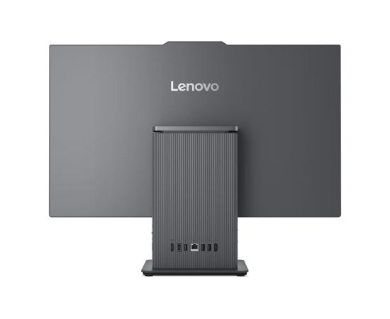 Lenovo IdeaCentre AIO 24ILL11 Ultra 7 256V 23.8"FHD IPS 250nits 100Hz AG 16GB LPDDR5X-8533 SSD512 Intel Arc Graphics 140V Cam 5.0MP NoOS Luna Grey All In One Datori (AIO)
