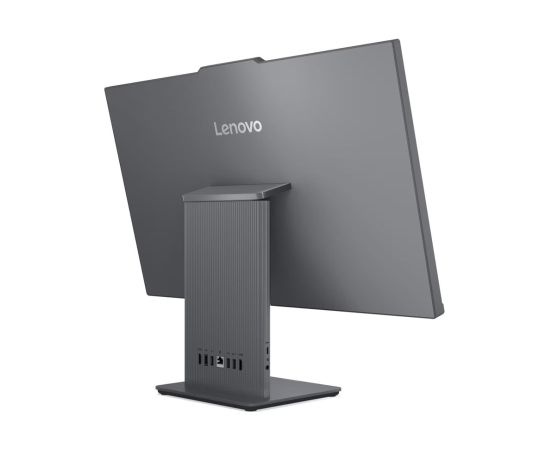 Lenovo IdeaCentre AIO 24ILL11 Ultra 7 256V 23.8"FHD IPS 250nits 100Hz AG 16GB LPDDR5X-8533 SSD512 Intel Arc Graphics 140V Cam 5.0MP NoOS Luna Grey All In One Datori (AIO)