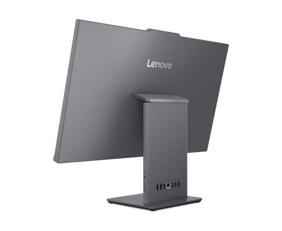 Lenovo IdeaCentre AIO 24ILL11 Ultra 7 256V 23.8"FHD IPS 250nits 100Hz AG 16GB LPDDR5X-8533 SSD512 Intel Arc Graphics 140V Cam 5.0MP NoOS Luna Grey All In One Datori (AIO)