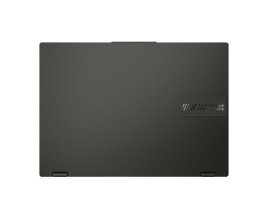 ASUS Vivobook S 16 Flip TP3604VA-WS51T_16 Intel® Core™ i5 i5-1335U Hybrid (2-in-1) 40.6 cm (16") Touchscreen WUXGA 16 GB DDR4-SDRAM 512 GB SSD Wi-Fi 6E (802.11ax) Windows 11 Home Black New Repack/Repacked Portatīvie datori