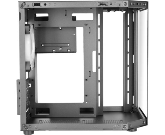 Tacens Mars Gaming MC-3TLITE Mini Tower Black Datoru korpusi