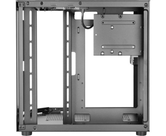 Tacens Mars Gaming MC-3TLITE Mini Tower Black Datoru korpusi