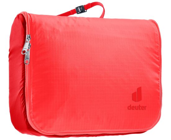 Deuter Wash Center Lite II Toiletry bag Red Mugursomas