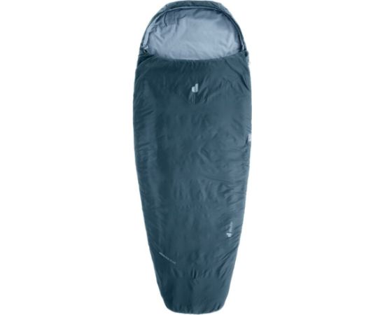 Śpiwór Deuter Dreamlite 10C/50F, nautic/breeze Спальные мешки
