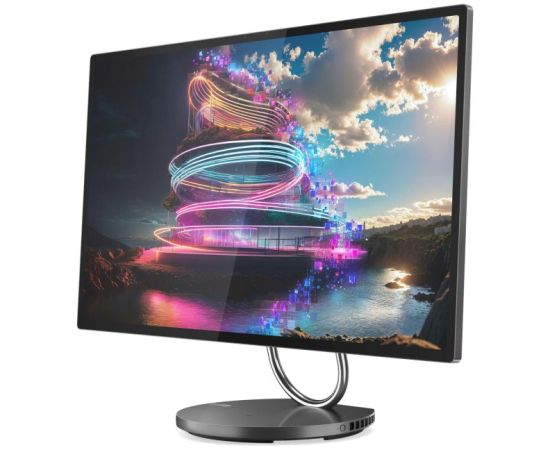 Lenovo Yoga AIO 32ILL10 Ultra 7 256V 31.5" UHD IPS 495nits 16GB LPDDR5X-8533 SSD1TB Intel Arc Graphics 140V Cam 5.0MP + IR W11Pro Storm Grey All In One Datori (AIO)