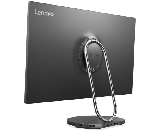 Lenovo Yoga AIO 32ILL10 Ultra 7 258V 31.5" UHD IPS 495nits 32GB LPDDR5X-8533 SSD1TB Intel Arc Graphics 140V Cam 5.0MP + IR W11Pro Storm Grey All In One Datori (AIO)