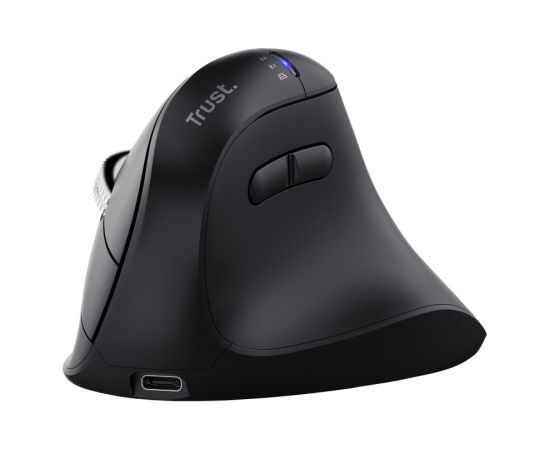 Trust Vyran mouse Universal Right-hand RF Wireless + Bluetooth Optical 4800 DPI Peles, ievadierīces