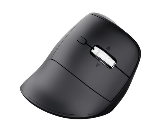 Trust Vyran mouse Universal Right-hand RF Wireless + Bluetooth Optical 4800 DPI Peles, ievadierīces