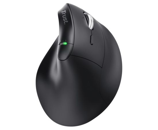 Trust Vyran mouse Universal Right-hand RF Wireless + Bluetooth Optical 4800 DPI Peles, ievadierīces