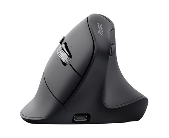 Trust Vyran mouse Universal Right-hand RF Wireless + Bluetooth Optical 4800 DPI Peles, ievadierīces
