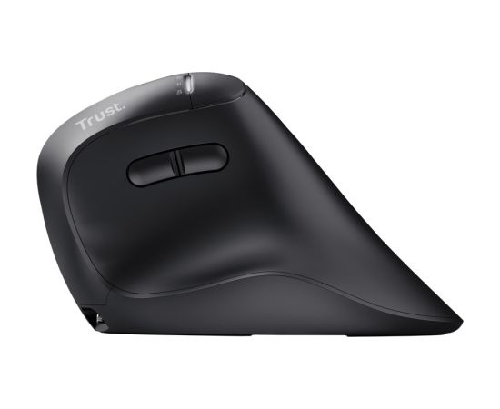 Trust Vyran mouse Universal Right-hand RF Wireless + Bluetooth Optical 4800 DPI Peles, ievadierīces