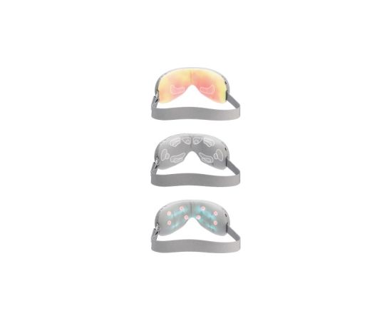 Therabody SmartGoggles massager Face Grey Красота и здоровье 