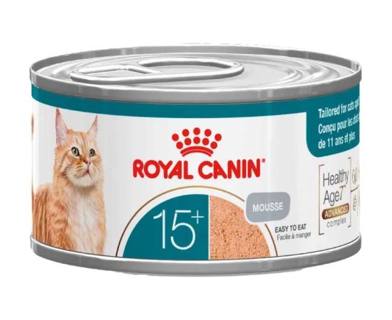ROYAL CANIN FHN Ageing 15+ AirLift 85g Kaķu konservi
