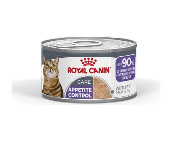 ROYAL CANIN FCN Appetite Control Care AirLift 85g Kaķu konservi