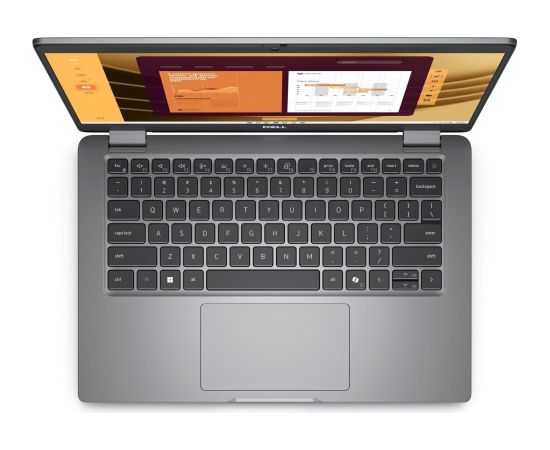 Dell Latitude L13 Ultra 5 125U 13.3"FHD Touch 16GB SSD256 BT x360 W11Pro Titan Gray (REPACK) 2Y Ноутбуки