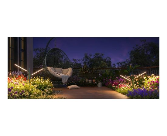 Govee H7086 RGBICWW LED Garden Lights | RGBWW, 1100 lm, 2.4 GHz Wi-Fi + Bluetooth, IP66 Декоративное освещение 