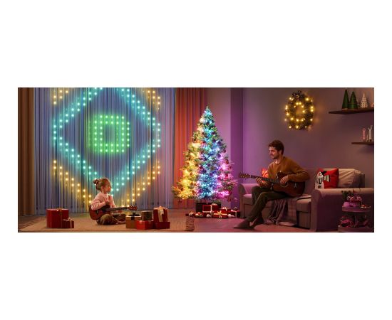 Govee H80C4 Smart string light Wi-Fi/Bluetooth 15 W Декоративное освещение 
