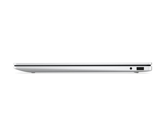 HP OmniBook 5 AI 16-br0005ny - Ryzen 5 230, 16GB LPDDR5X 7500 on-board, 512GB, AMD Radeon 740M Graphics, 16.0 2K (1920x1200) OLED Brightview LBL 300 nits, Glacier Silver, Not Included 65W AC Adapter, Win 11 Home, 1 years   D5ZK4EA#B1R Portatīvie datori