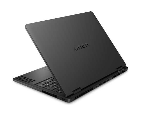 HP OMEN 16-am0139nn - Ultra 7-255H (16C) 13 NPU TOPs, 24GB DDR5 1DM 5600, 1TB PCIe Gen4 Value, NVIDIA GeForce RTX 5070 8GB VRAM, 16.0 2K (1920x1200) Antiglare IPS 144Hz 300 nits, Shadow Black, Win 11 Home, 1 years   D5ZK3EA#ABB Portatīvie datori